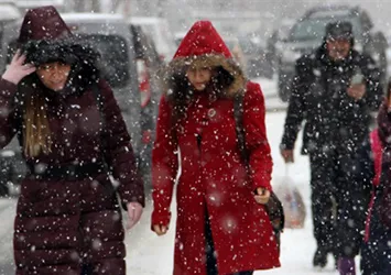 Hava sıcaklıkları düşecek: Yoğun kar geliyor