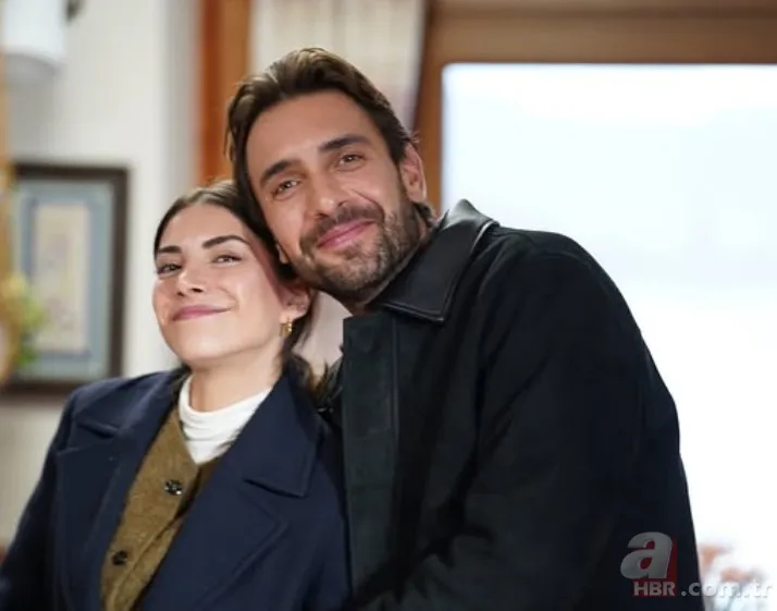 Taşacak Bu Deniz'in Esme'si Deniz Baysal'dan şaşırtan Karadeniz itirafı! 3