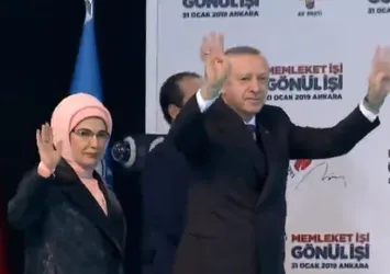 AK Parti’nin kuruluş yıl dönümü! Başkan Erdoğan partililere hitap edecek