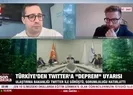 Türkiye’den Twitter’a deprem uyarısı