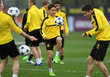 Muzzi Özcan: "Emre Mor'un durumu iyi"