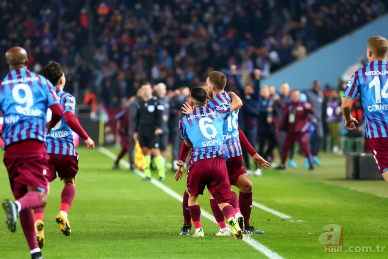 Trabzonspor - Konyaspor maçı sonrası flaş sözler! Erman Toroğlu, Ahmet Çakar... 5