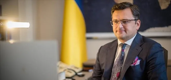 Son dakika: Ukrayna Dışişleri Bakanı Dmitro Kuleba’dan Rusya’ya çağrı