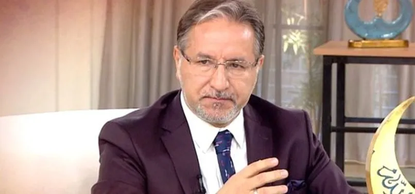 Prof. Dr. Mustafa Karataş'tan Ömer Döngeloğlu mesajı | Ömer Döngeloğlu kimdir?