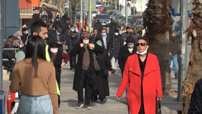 Son dakika: THY duyurdu: İç hat uçuşlarında PCR testi kaldırıldı