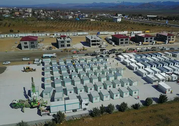 Kalyon Holding’den depremzedeler için 'U/Mutluluk Programı'! İşte İslahiye’de örnek alınacak ‘Kalyon Kent’