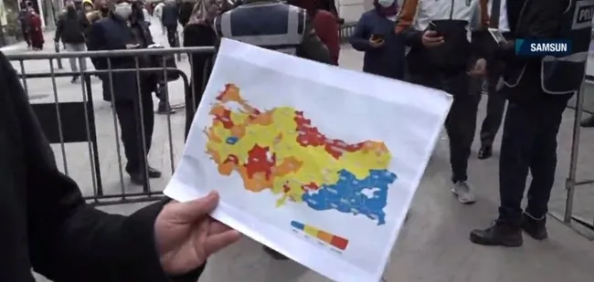 Samsun vaka yoğunluğunun en fazla olduğu il! Vakalar neden önlenemiyor?