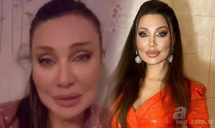 Umut Akyürek tedavi gören kızı Melek Bal'ın son halini paylaştı! 1