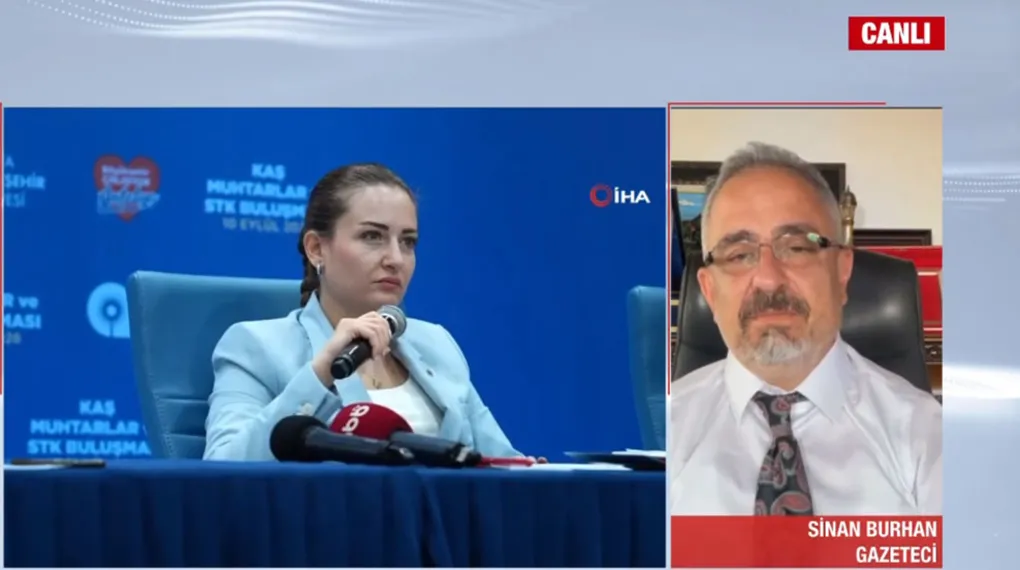 Büşra Özdemir AK Parti'ye mi katılacak?