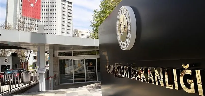 Son dakika: Türkiye'den İsrail'in Doğu Kudüs'teki yıkımlarıyla ilgili açıklama