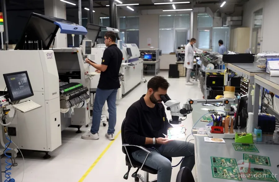 Türk Silahlı Kuvvetleri'nde bir ilk: "DUNKER" 12