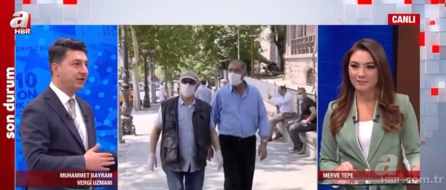 EYT'de sona doğru! Çözüm aşamasına gelen formül hangisi? 2