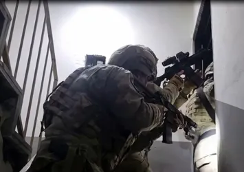 Gaziantep’te PKK operasyonu: 16 gözaltı