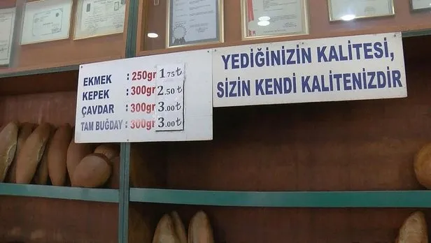 Son dakika: Ekmekteki büyük oyuna dikkat! İstanbul’da fiyat ve gramaj kuralına uymayan fırınlara karşı harekete geçildi