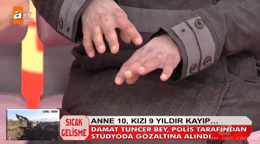 Müge Anlı'daki Palu ailesinin dehşet öyküsü | Palu ailesinin damadı Tuncer Ustael kimdir? 3