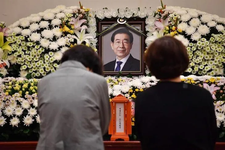 Güney Kore’de Seul Belediye Başkanı’nın dünyayı sarsan ölümü! Şoke eden detay ortaya çıktı