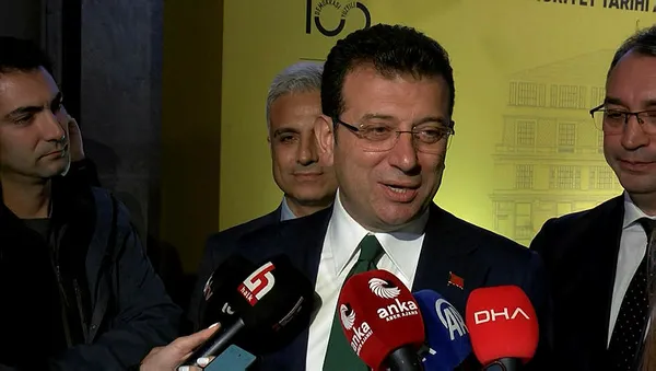 1701674290392.jpg İstanbullunun ulaşım çilesi dinmezken Ekrem İmamoğlu'ndan komik çıkış: Arıza sayısında inanılmaz düşüş yaşattık - 1
