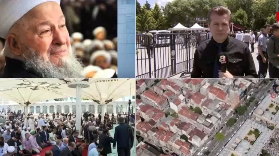 Mahmut Ustaosmanoğlu kimdir? Mahmut efendi neden vefat etti?