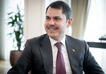 Eğirdir Gölü'ne nefes projesi! Bakan Kurum detayları duyurdu