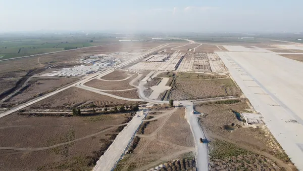 Türkiye yeni havalimanına kavuşuyor! Bakan Karaismailoğlu tarih verdi: Yıllık 8 milyon yolcu