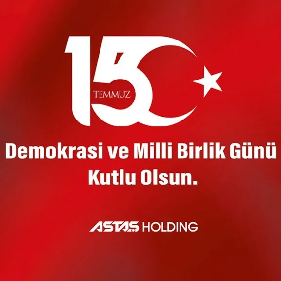 ASTAŞ HOLDING WERBUNG