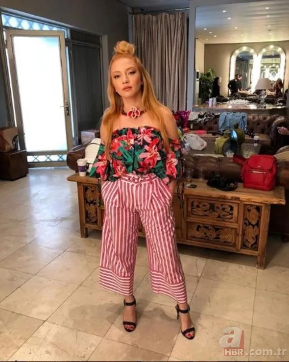 Demet Akalın ‘Okan ve kurt’ dövmelerini soran takipçisine bakın ne cevap verdi! 14