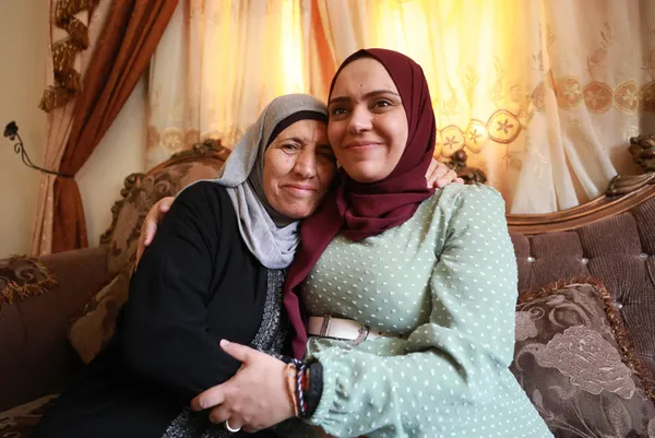 İşgalci İsrail’den hamile kadına işkence! Filistinli Enhar ed-Diyk yaşadıklarını anlattı