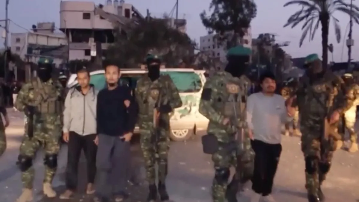 Tel Aviv- Hamas arasında esir takasında gelişme! Dikkat çeken İran ve Haniye detayı