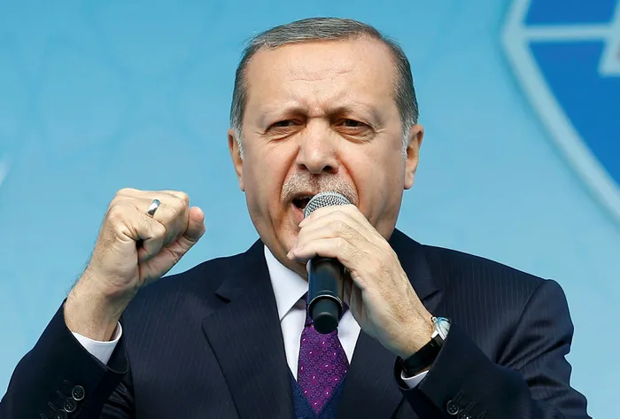 Cumhurbaşkanı Erdoğan: Eyaletmiş! Hiçbiri bizim gündemimizde yoktur, olmayacaktır - 1