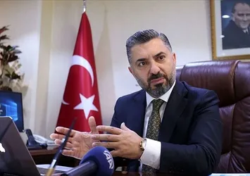 RTÜK Başkanı'ndan 'denetim' açıklaması