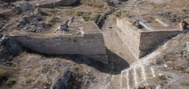 Kültür ve Turizm Bakanı Mehmet Nuri Ersoy: Gordion 20’nci kalıcı mirasımız olarak UNESCO’da yerini aldı
