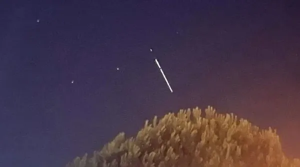 Starlink uydusu nedir? Elon Musk Starlink uyduları kaç tane, nerede? SpaceX’in uydu treni...