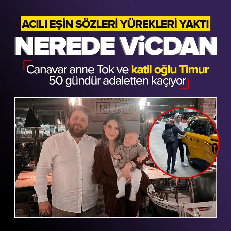 Murat Acinin eşinden kahreden sözler