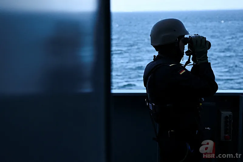 Rus jetlerine karşılık bu kez Alman jetleri havalandı! Avrupa ve Rusya savaşın eşiğinde mi? 3