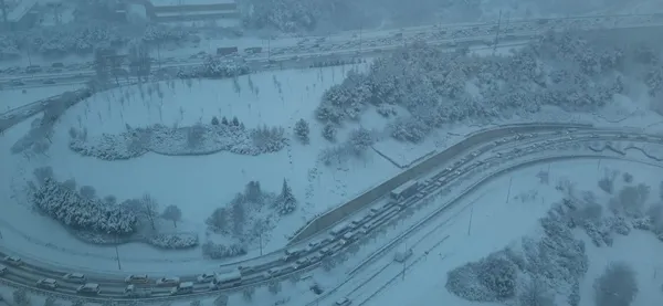 Son dakika: İstanbul’da kar yağışı ne zaman sona erecek? İşte Meteoroloji’den gelen son açıklama