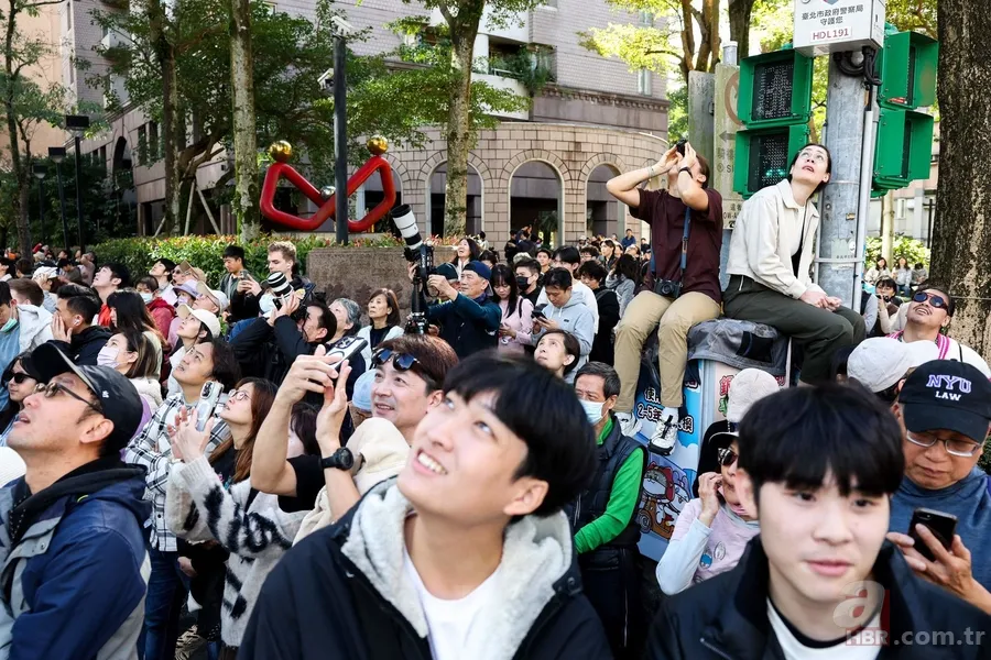 508 metrede ölümle dans! Alex Honnold Taipei 101’e ipsiz tırmandı 3