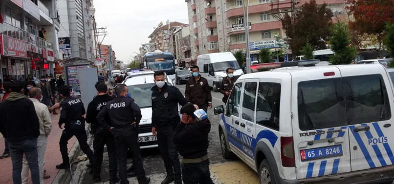 Van’da kasap kardeşlere bıçaklı infaz!