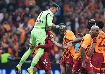 Galatasaray Avrupa'nın devleriyle yarışıyor! Sadece Bayern Münih'e geçildi