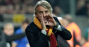 Roberto Mancini mesaj gönderdi