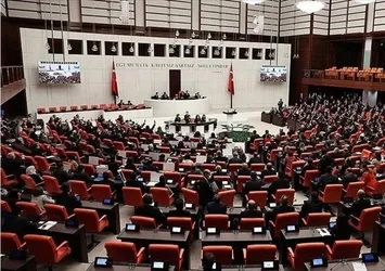 Kripto para düzenlemesi TBMM'den geçti