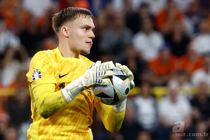 EURO 2024'e Türkiye damgası! Milli Takım'dan 3 yıldız en iyi 11'de 3