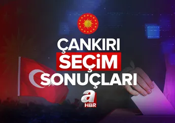 ÇANKIRI 2.TUR SEÇİM SONUÇLARI! 28 Mayıs 2023 Cumhurbaşkanlığı seçim sonuçları açıklandı mı, kim kazandı? Başkan Erdoğan ve Kemal Kılıçdaroğlu oy oranları
