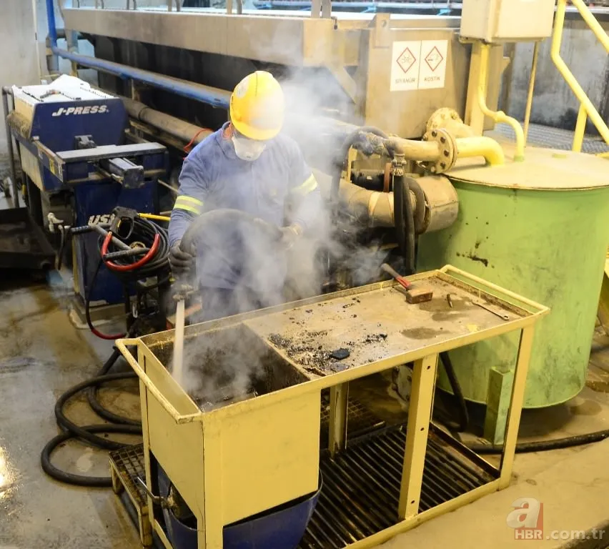 İşte Avrupa'nın ve Türkiye'nin en büyük altın madeni Kışladağ 24