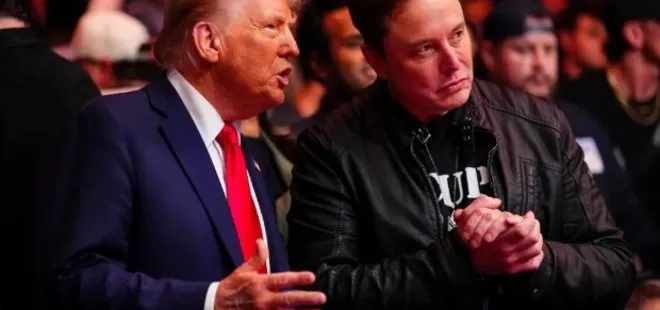 Trump’ın kabinesinde ilk çatlak! Elon’la Epshteyn arasında büyük kavga
