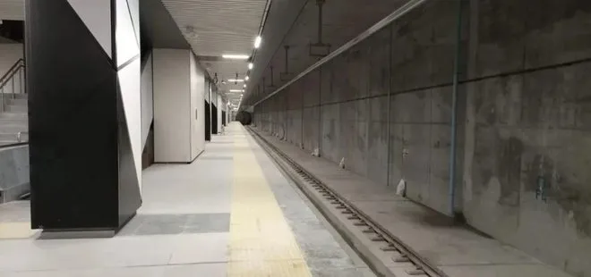 İstanbul’da Bakırköy Sahil-Kirazlı arasına yeni metro! Ulaştırma ve Altyapı Bakanlığı yaptı Başkan Erdoğan açtı | Bakan Uraloğlu A Haber’de anlattı