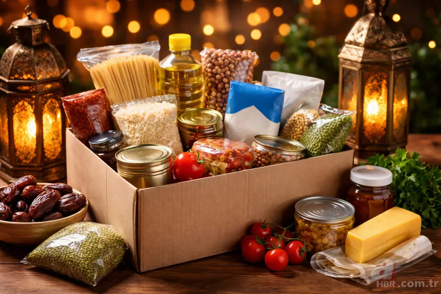 Ramazan kolisi alırken nelere dikkat edilmeli? Uzmandan "Mutlaka bunlara bakın" uyarısı 1