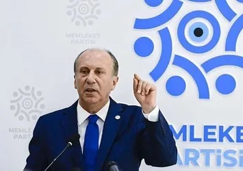 Memleket Partisi lideri Muharrem İnce sessizliğini bozdu! Ekrem İmamoğlu'nun değişim çağrısına çarpıcı çıkış: Atatürk gelse şansı zor