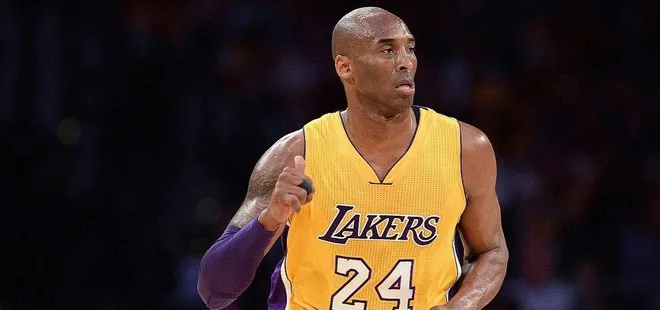 Kobe Bryant’ın ısınma tişörtü açık artırmada 277 bin dolara satıldı