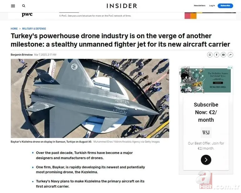 Kızılelma ABD'yi korkuttu: Türkiye güç merkezi oldu 3