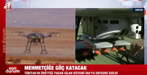 Akıllı mühimmat "TOGAN" göreve hazır! Tüm detaylar A Haber'de aktarıldı - 3